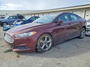 Ford Fusion SE 2.5L 4 2015
