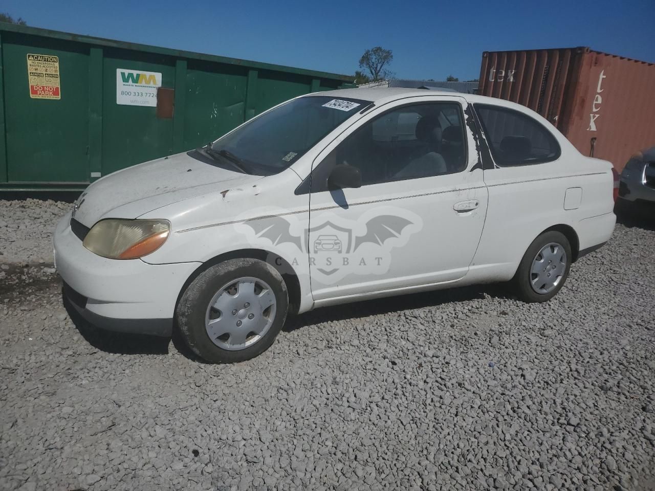 Toyota Echo 1.5L 4 2002