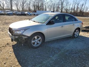 Chevrolet Cruze LT 1.4L 4 2015