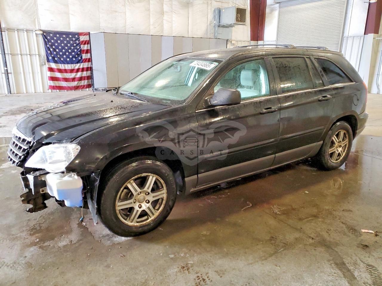 Chrysler Pacifica TOURING 4.0L 6 2008