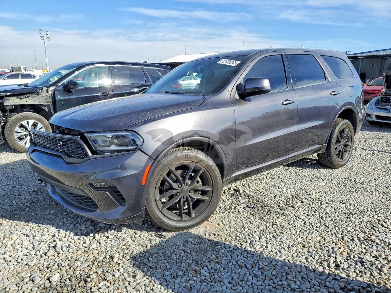 Dodge Durango GT 3.6L 6 2021