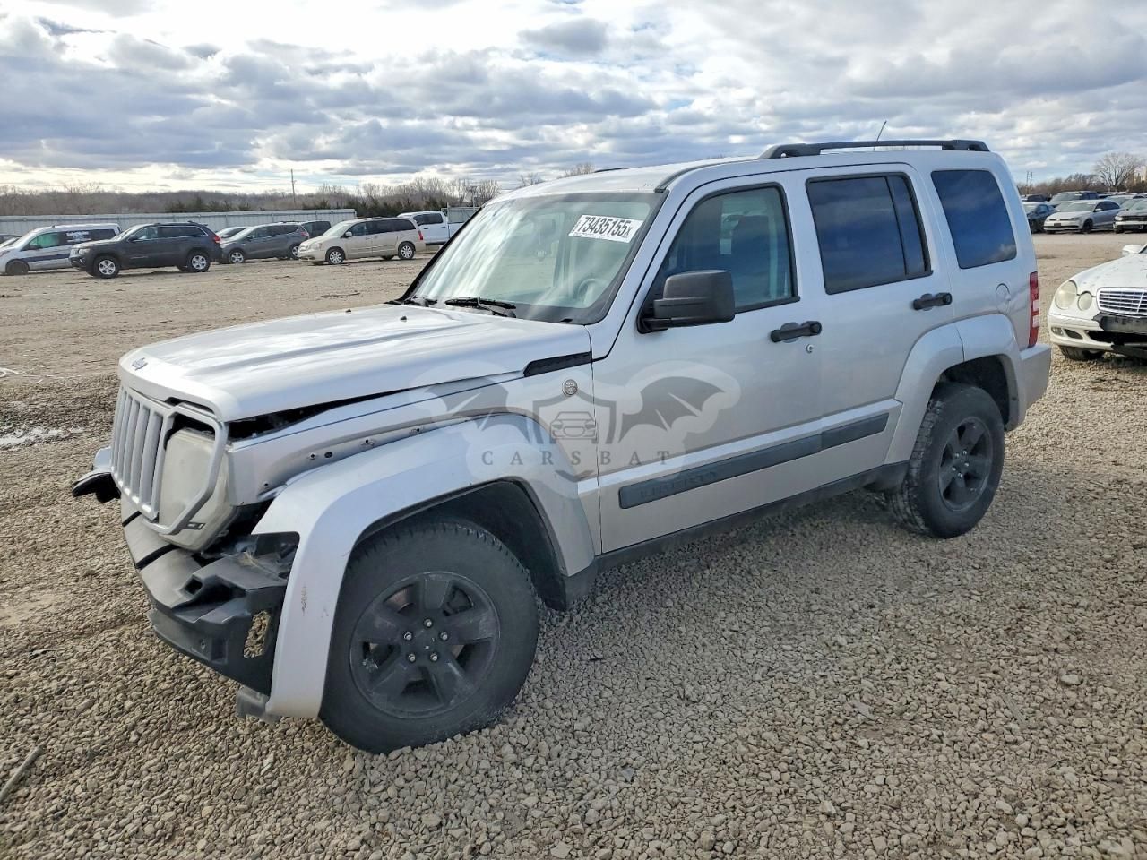 Jeep Liberty SPORT 3.7L 6 2008
