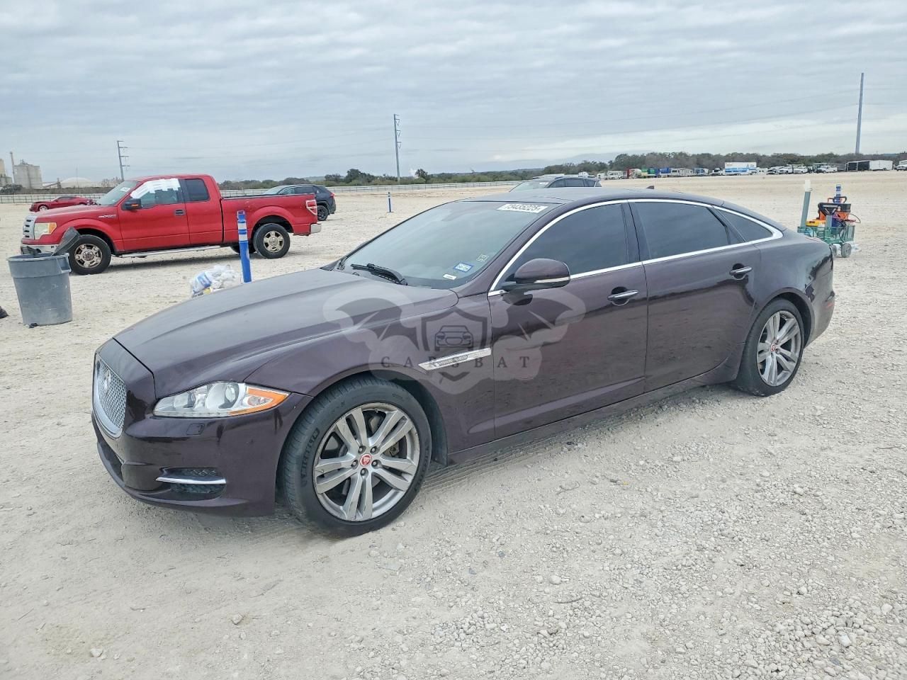 Jaguar XJ PORTFOLIO 3.0L 6 2014