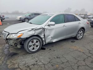 Toyota Camry BASE 2.4L 4 2009