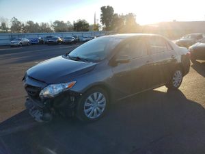 Toyota Corolla 1.8L 4 2013