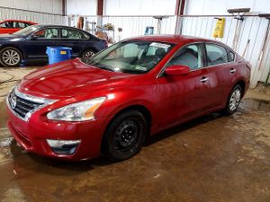 Nissan Altima 2.5 2.5L 4 2013