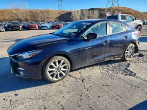 Mazda 3 GRAND TOURING 2.5L 4 2014