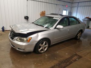 Hyundai Sonata SE 3.3L 6 2007