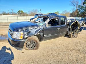 Chevrolet Silverado 1500 K1500 4.8L 8 2007