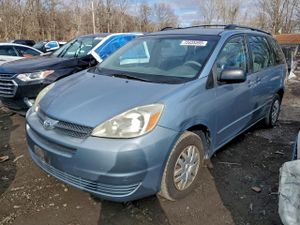 Toyota Sienna CE 3.3L 6 2005
