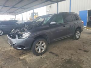 Toyota Highlander 3.5L 6 2010