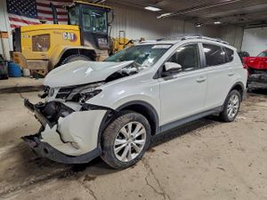Toyota Rav4 LIMITED 2.5L 4 2014
