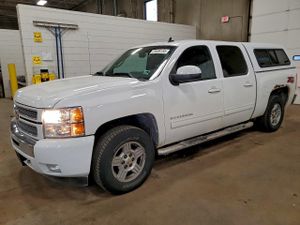 Chevrolet Silverado 1500 K1500 LT 5.3L 8 2013