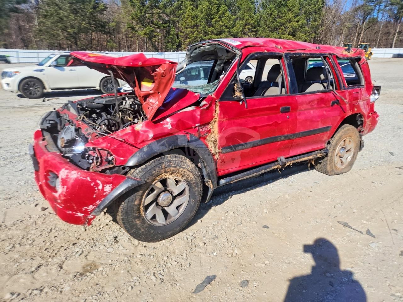Mitsubishi Montero SPORT XS 3.5L 6 2001
