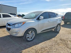 Hyundai Tucson GLS 2.4L 4 2010