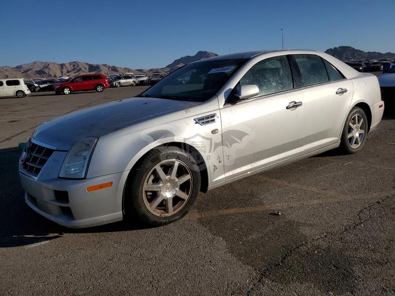 Cadillac STS 4.6L 8 2009
