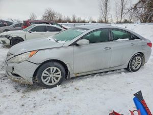 Hyundai Sonata GLS 2.4L 4 2013