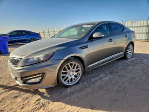 Kia Optima SX 2.0L 4 2013