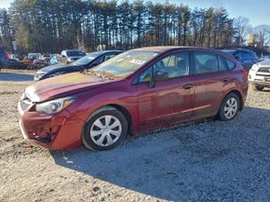 Subaru Impreza 2.0L 4 2015