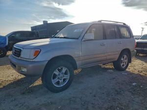 Toyota Land Cruiser 4.7L 8 2002