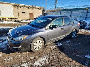 Subaru Impreza 2.0L 4 2015