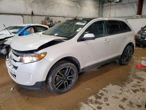 Ford Edge SEL 3.5L 6 2014