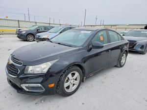 Chevrolet Cruze LT 1.4L 4 2015