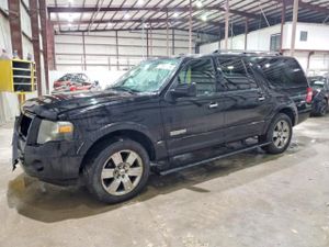 Ford Expedition EL LIMITED 5.4L 8 2008