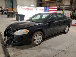 Chevrolet Impala LT 3.9L 6 2006
