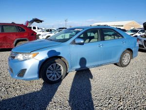 Toyota Camry 2.5L 4 2013