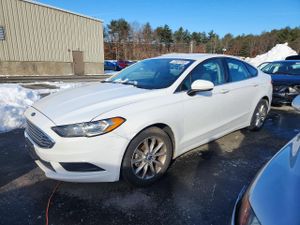 Ford Fusion SE 2.5L 4 2017