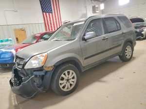 Honda CR-V EX 2.4L 4 2006