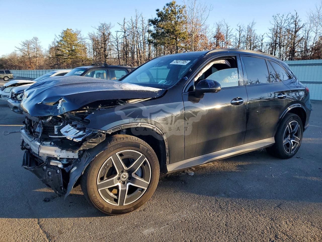 Mercedes-Benz GLC 300 4MATIC 2.0L 4 2023