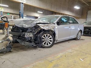 Toyota Camry HYBRID 2.5L 4 2012