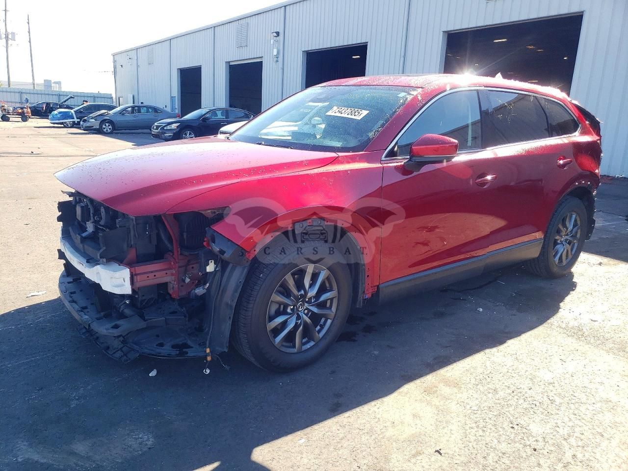 Mazda CX-9 TOURING 2.5L 4 2020