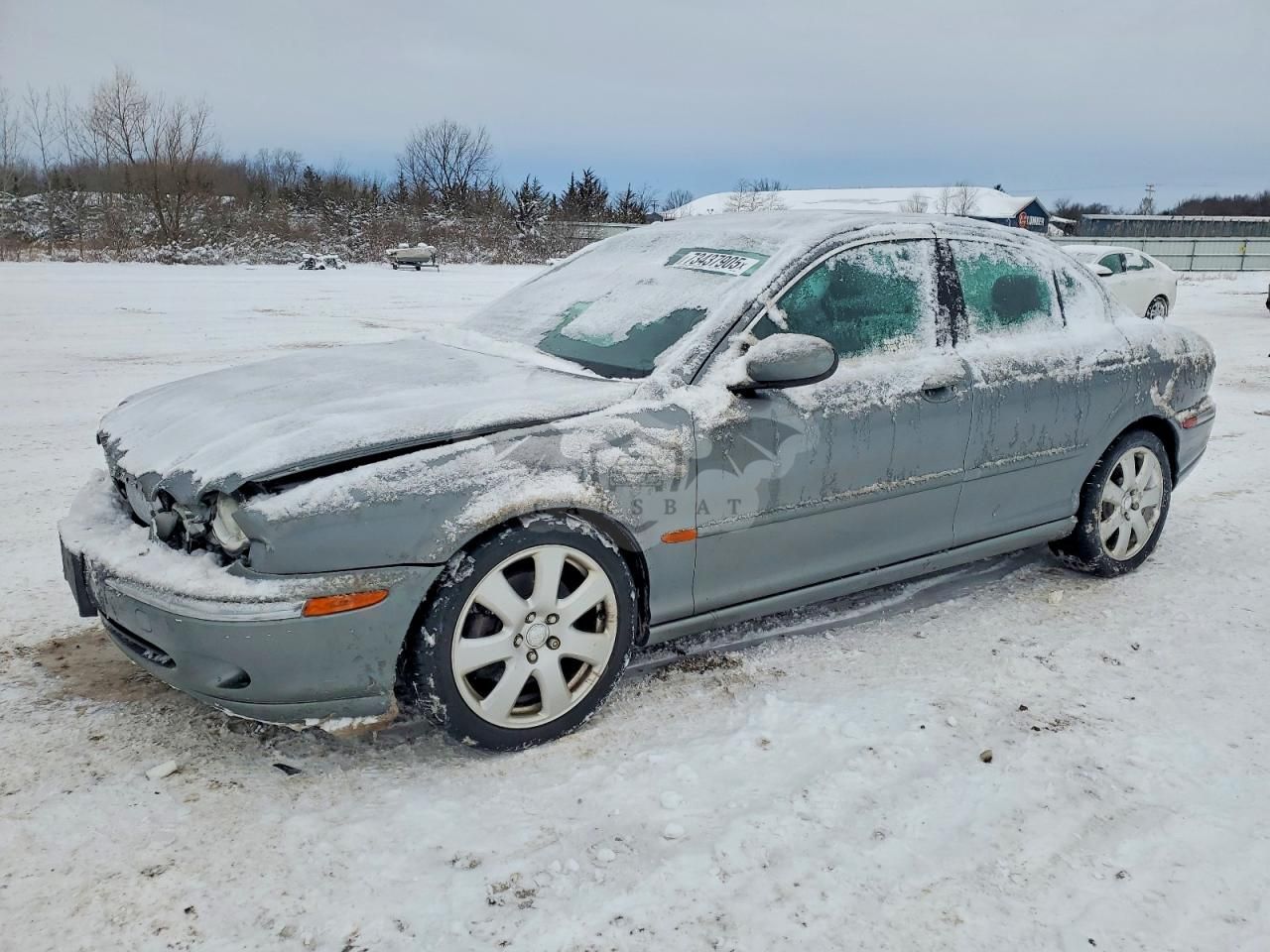 Jaguar X-Type 3.0 3.0L 6 2004