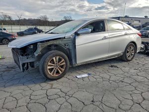 Hyundai Sonata GLS 2.4L 4 2014