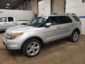 Ford Explorer LIMITED 3.5L 6 2013