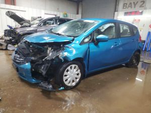 Nissan Versa S 1.6L 4 2015