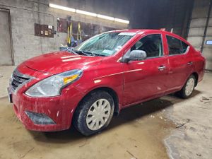 Nissan Versa S 1.6L 4 2015