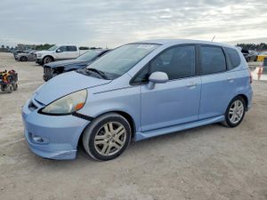 Honda Fit SPORT 1.5L 4 2008