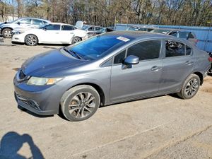 Honda Civic EXL 1.8L 4 2013