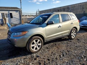 Hyundai Santa Fe SE 3.3L 6 2008