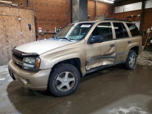 Chevrolet Trailblazer LS 4.2L 6 2004