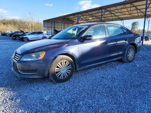 Volkswagen Passat S 1.8L 4 2014