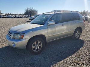 Toyota Highlander LIMITED 3.3L 6 2005