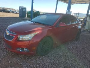 Chevrolet Cruze LTZ 1.4L 4 2011