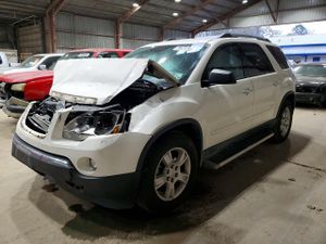 GMC Acadia SLE 3.6L 6 2012