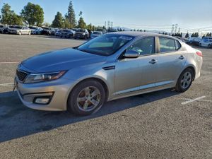 Kia Optima LX 2.4L 4 2015