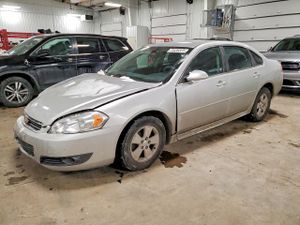 Chevrolet Impala LT 3.5L 6 2011
